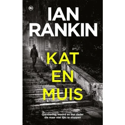 Afbeelding van John Rebus 1 Kat en muis