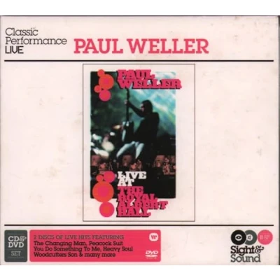 Afbeelding van Live At The Royal Albert Hall, Cd + Dvd