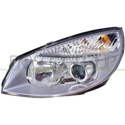 Afbeelding van PRASCO RN0344904 Koplampen Links H1/H7, H1, H7 voor rechtsrijdend verkeer Zonder afregelmotor LWR RENAULT: SCENIC 2, GRAND 2
