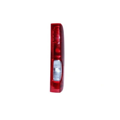 Afbeelding van ABAKUS 551 1974R UE Achterlicht rechts PY21W, P21/5W Rood Zonder lamphouder, gloeilamp RENAULT: TRAFIC 2 Kasten, Bus,