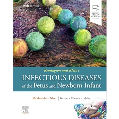 Afbeelding van Remington and Klein&#039;s Infectious Diseases of the Fetus Newborn Infant