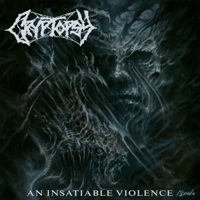 Afbeelding van Cryptopsy An Insatiable Violence (LP)