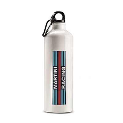 Afbeelding van Sparco Martini Racing Waterfles Aluminium
