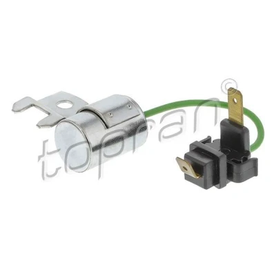 Afbeelding van TOPRAN 101 020 Condensator, ontstekingssysteem VOLKSWAGEN: GOLF 1, Jetta Mk1