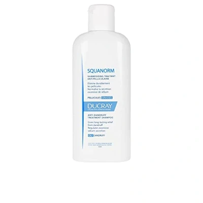 Afbeelding van Squanorm Shampooing Antipelliculaire Grasses Shampoo 200 ml