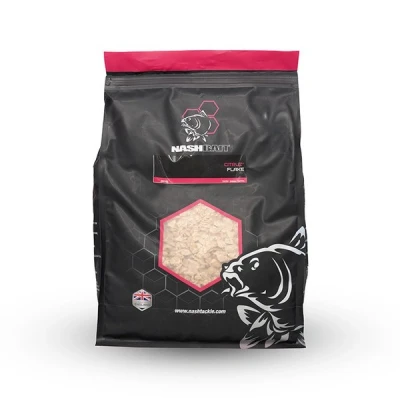 Afbeelding van Nash Citruz Flakes (5kg) Lokvoer