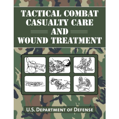 Afbeelding van Tactical Combat Casualty Care and Wound Treatment