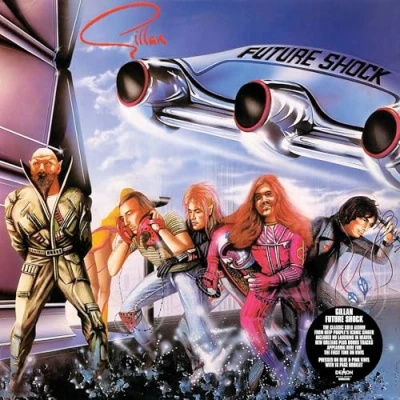 Afbeelding van Gillan Future Shock (2 LPs)
