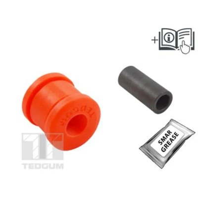 Afbeelding van TEDGUM 00287933 Ophanging, panhardstang