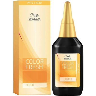Afbeelding van Wella Color Fresh 75ml 8/0 lichtblond