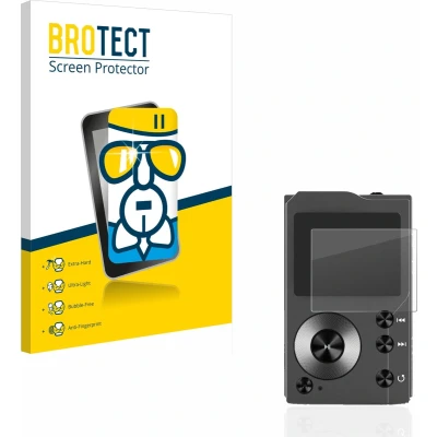 Afbeelding van BROTECT Screenprotector voor Surfans F20 Folie Beschermfolie Beschermglas transparant