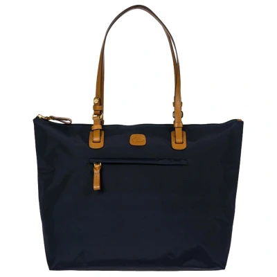Afbeelding van Bric&#039;s dames X Bag shopper met leren details en uitneembaar etui
