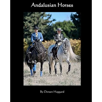Afbeelding van Andalusian Horses
