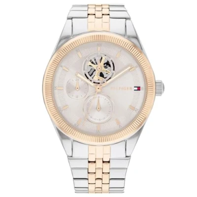 Afbeelding van Tommy Hilfiger Dames Horloge TH1782716