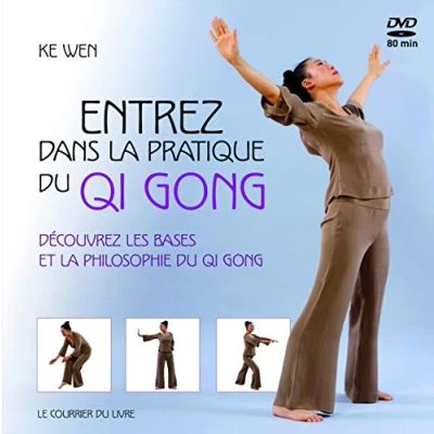 Afbeelding van Entrez dans la pratique du Qi Gong