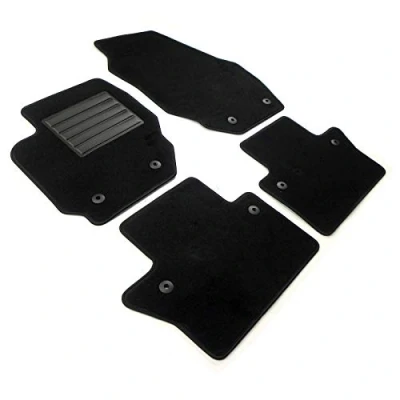 Afbeelding van MTM SP 3867 Op maat gemaakte velours vloermatten voor Volvo V70 III / XC70 (II) vanaf 09.2007&gt;2016