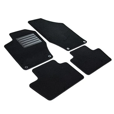 Afbeelding van MTM SP 2698 pasvorm velours vloermatten 308 I 05.2007&gt;07.2013