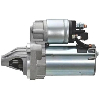Afbeelding van HELLA 8EA 011 612 721 Startmotor 12 1,2 9 BMW: X5, 1 Hatchback, 3 Touring