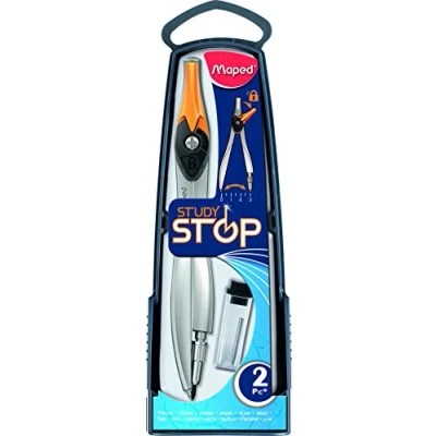 Afbeelding van Study Stop passer Maped