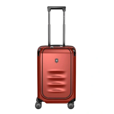Afbeelding van Victorinox Spectra 3.0 Exp Frequent Flyer Carry On red Harde Koffer