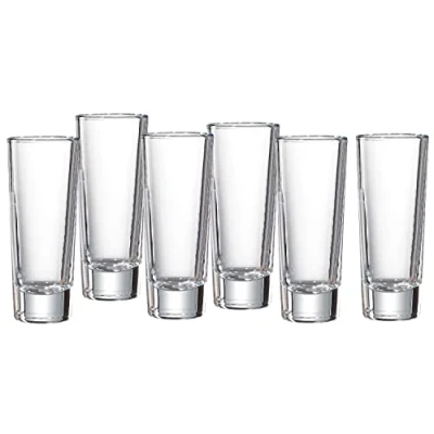 Image de RITZENHOFF &amp; BREKER 199178 LOT DE 6 VERRES À SCHNAPS NORDICA