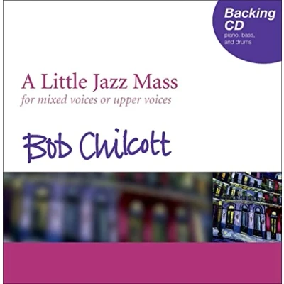 Afbeelding van Little Jazz Mass Backing Cd