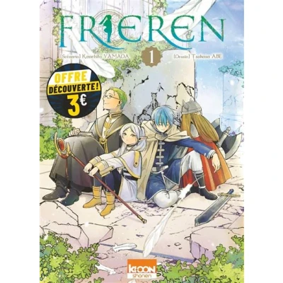 Afbeelding van FRIEREN,01 (OFFRE DECOUVERTE)