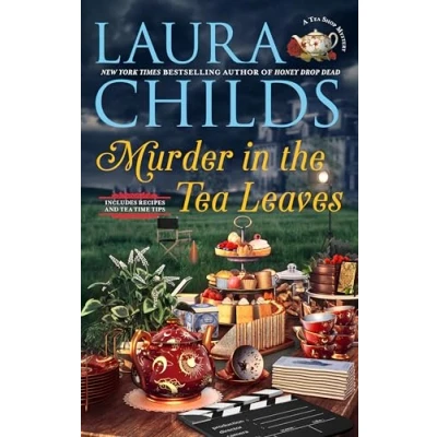 Afbeelding van Murder in the Tea Leaves