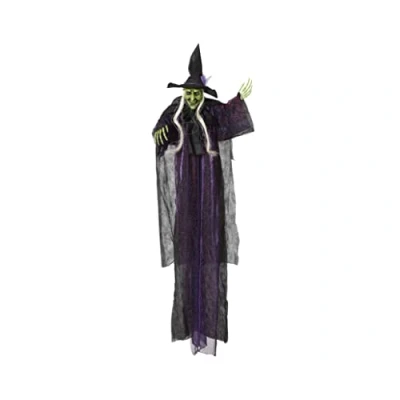 Afbeelding van Heksenhanger Halloween (130 cm) 130 cm