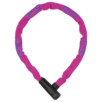 Afbeelding van Abus kettingslot Steel O Chain 5805K/75 pink SL724923