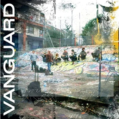 Afbeelding van V/A Vanguard Street Art