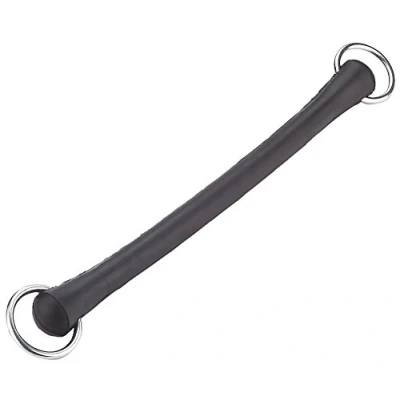 Image de Kerbl Longe d&#039;Attache pour Van Caoutchouc Noir