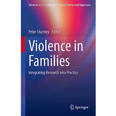 Afbeelding van Advances in Preventing and Treating Violence Aggression Families