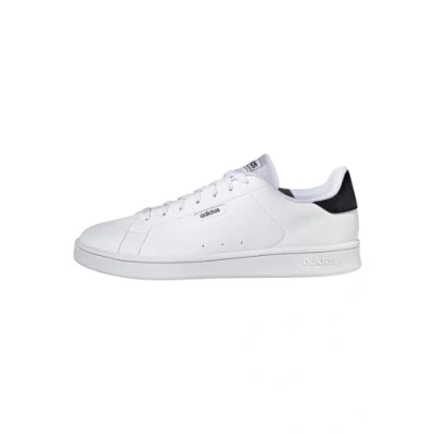 Image de adidas Homme URBAN COURT SHOES, ftwr white/ftwr white/core black, 47 1/3 EU