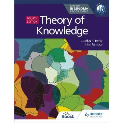 Afbeelding van Theory of Knowledge for the IB Diploma Fourth Edition