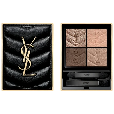 Afbeelding van Yves Saint Laurent Couture Mini Clutch Eyeshadow palette 100 Stora Dolls 4 g oogschaduw