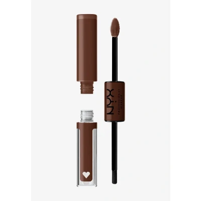 Afbeelding van Nyx Professional Makeup Shine LOUD HIGH Pigment LIP Vloeibare lippenstift, Dames, Maat: 3.4 ml, Total baller