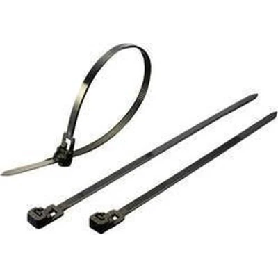Afbeelding van TRU COMPONENTS 1592808 TC HV300S203 Kabelbinder 300 mm 4.50 Natuur Hersluitbaar 100 stuk(s)