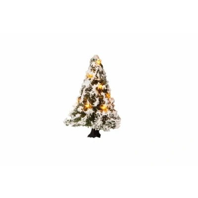 Afbeelding van NOCH 22110 Boom Verlichte kerstboom 50 mm 1 stuk(s)