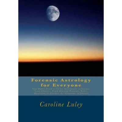 Afbeelding van Forensic Astrology for Everyone