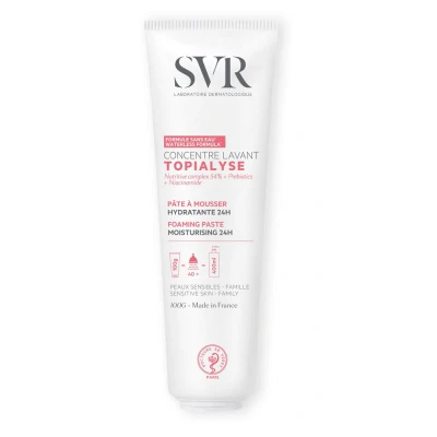 Afbeelding van SVR Topialyse Concentré Lavant Crème 100gr