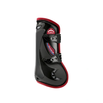 Image de Veredus Protèges Tendons Olympus Vento Front Bordeaux L