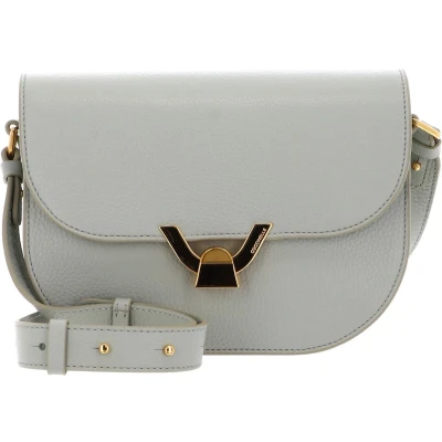 Afbeelding van Coccinelle DEW Schoudertas, Dames, Maat: One Size, Celadon green