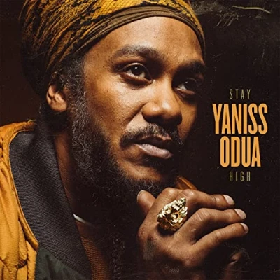 Afbeelding van Yaniss Odua Stay High (2 LPs)