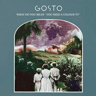 Afbeelding van Gosto What Do You Mean &#039;You..