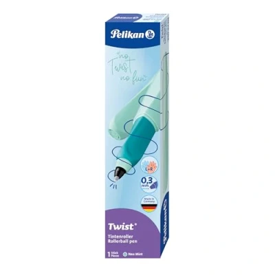 Afbeelding van Rollerpen Pelikan Twist 0,3mm Neo Mint