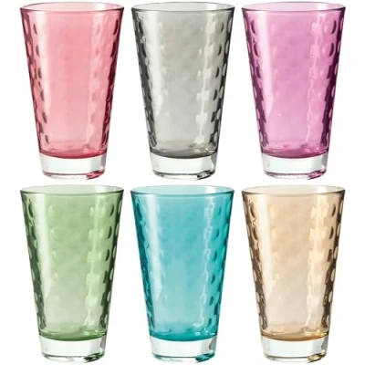 Afbeelding van Leonardo Optic Longdrinkglas 30 cl 6 stuks
