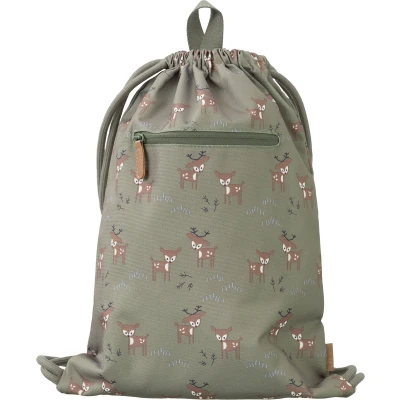 Afbeelding van Fresk Zwemtas Deer Olive