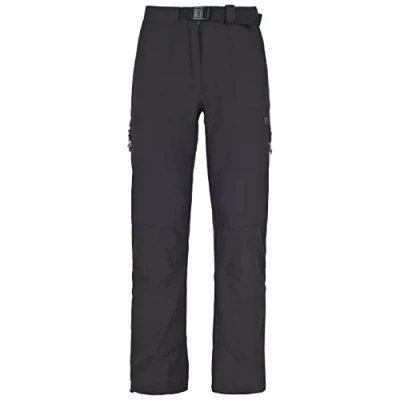 Afbeelding van Trespass Dames Escaped broek paddenstoel XXL, zwart.