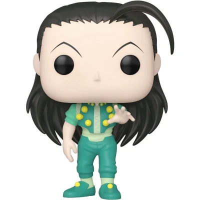 Afbeelding van Funko Pop! Animatie: Hunter X Illumi